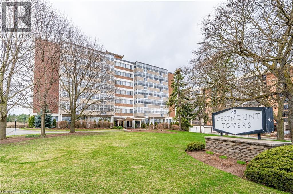 #703 45 WESTMOUNT ROAD N - 1