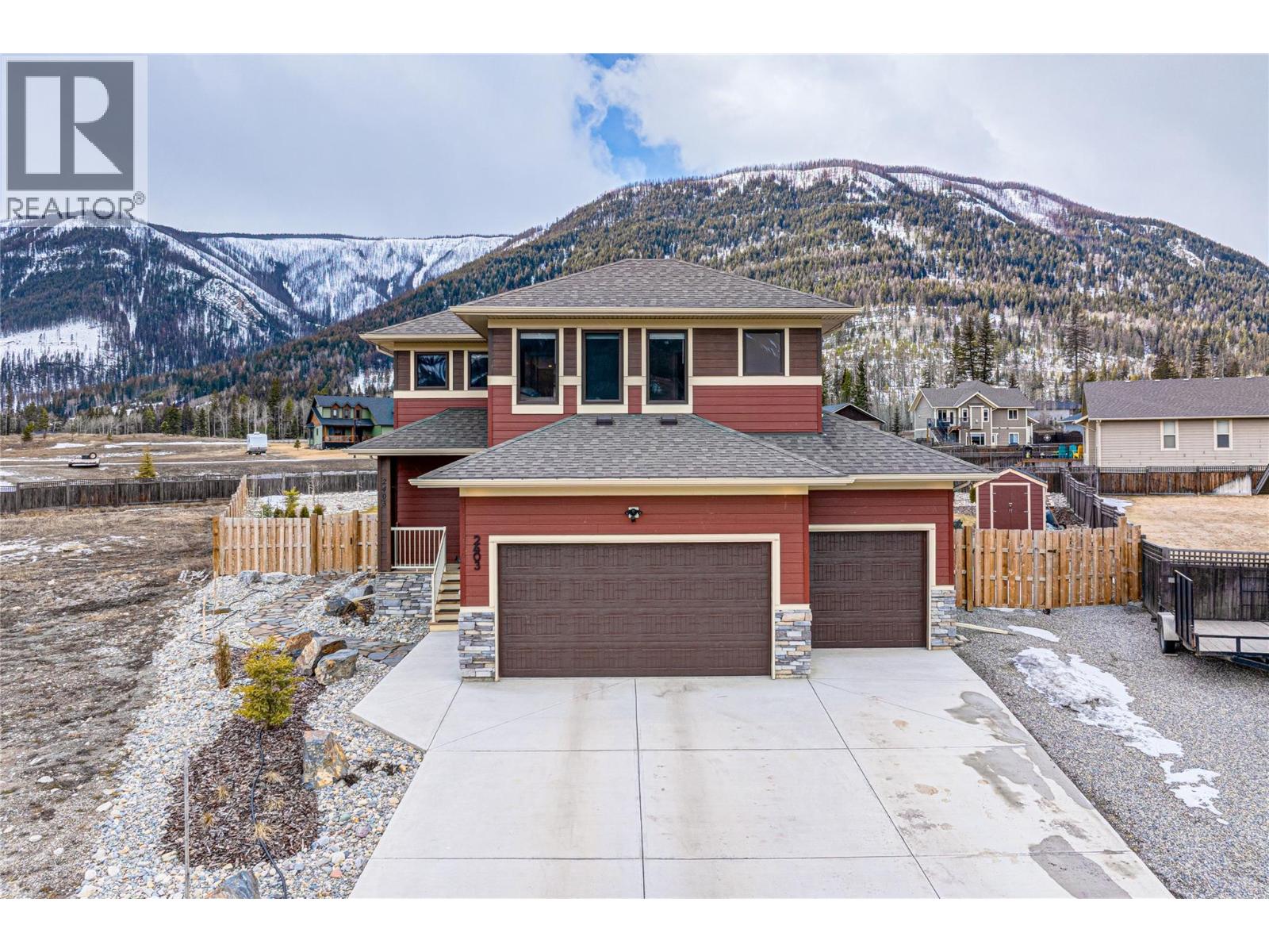 2403 Osprey Court, Sparwood