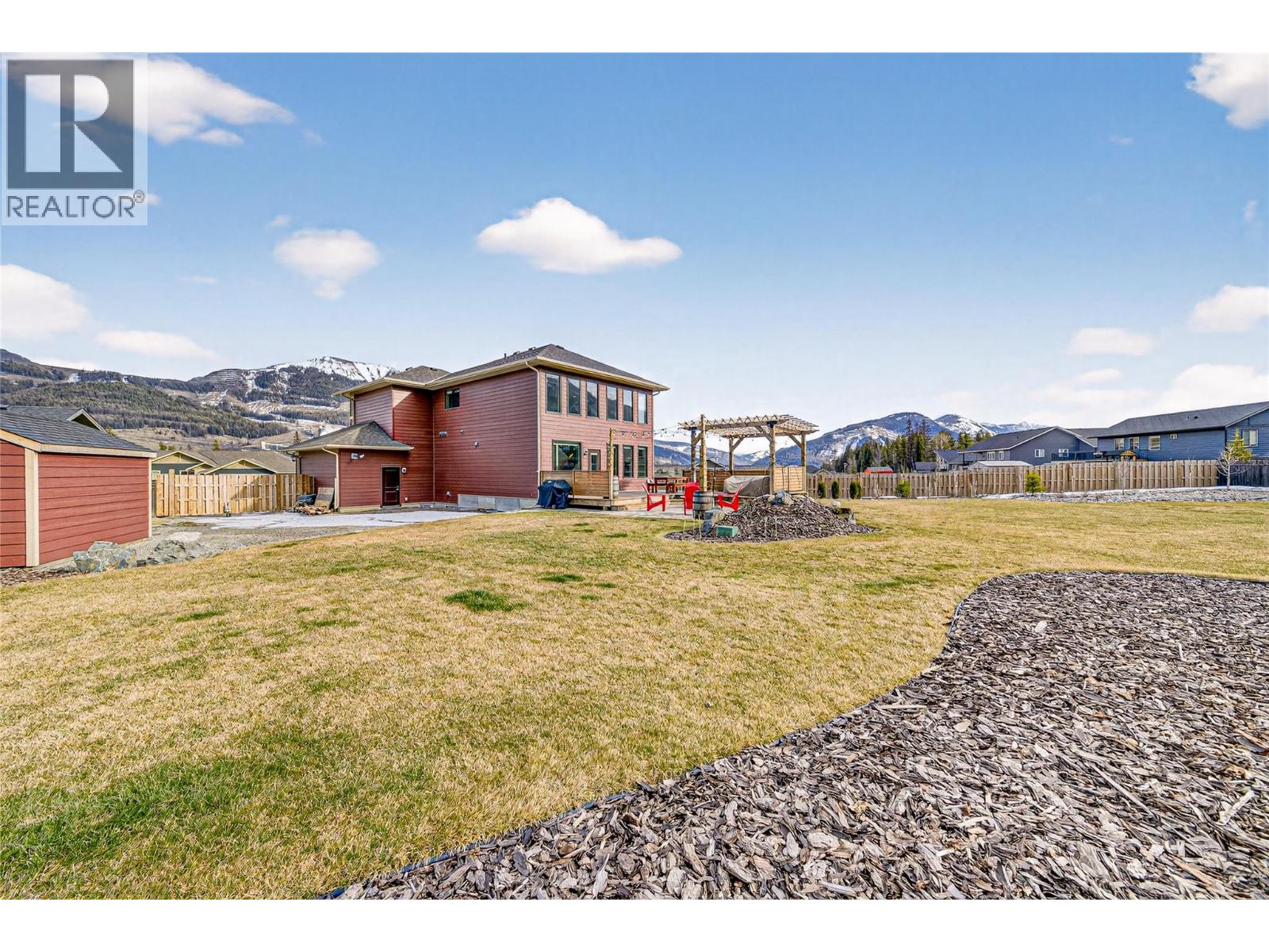 2403 Osprey Court, Sparwood