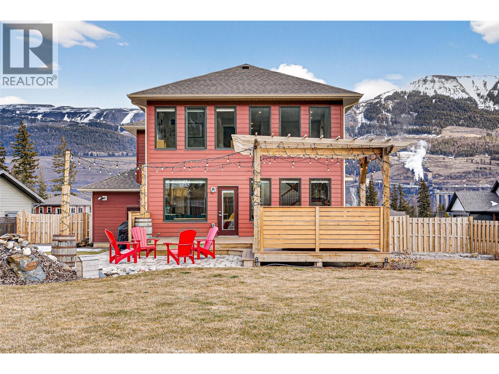 2403 Osprey Court, Sparwood