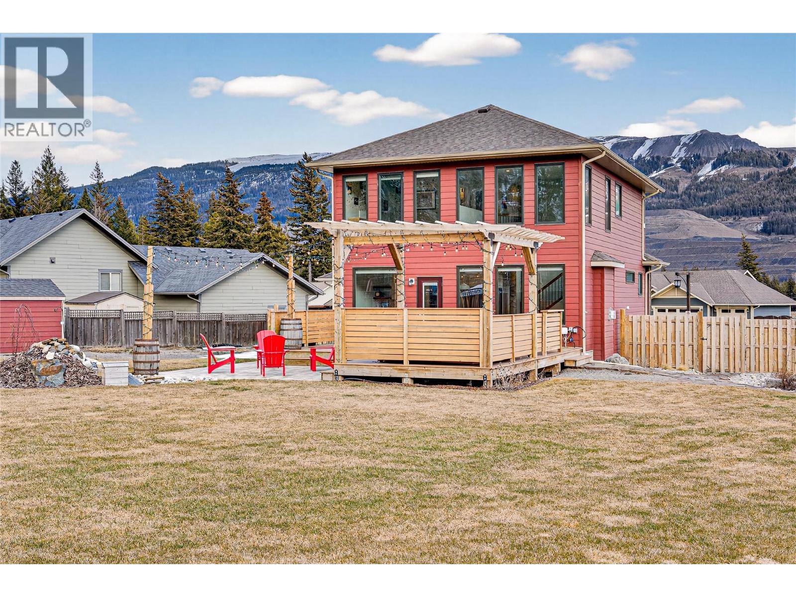 2403 Osprey Court, Sparwood