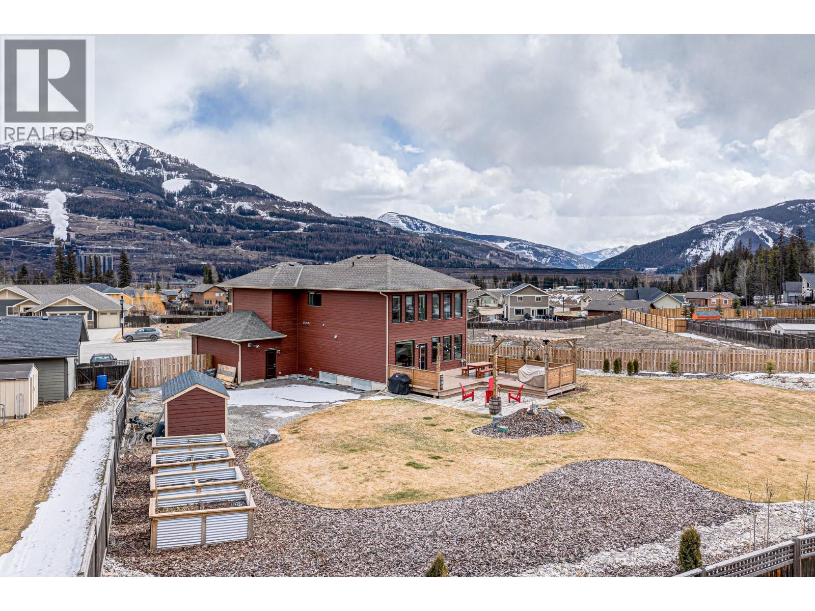 2403 Osprey Court, Sparwood