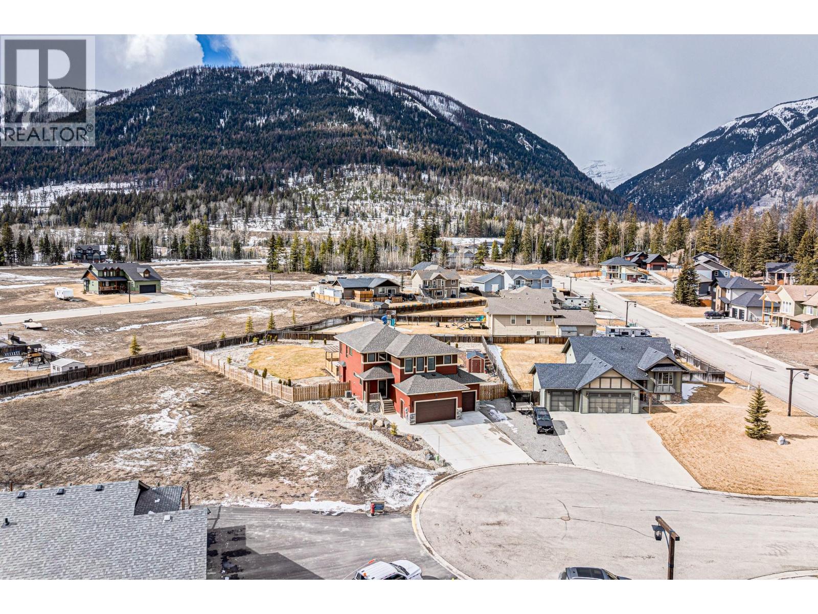 2403 Osprey Court, Sparwood