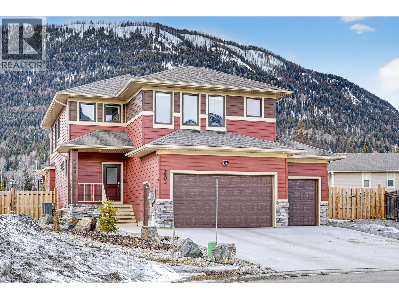 2403 Osprey Court, Sparwood