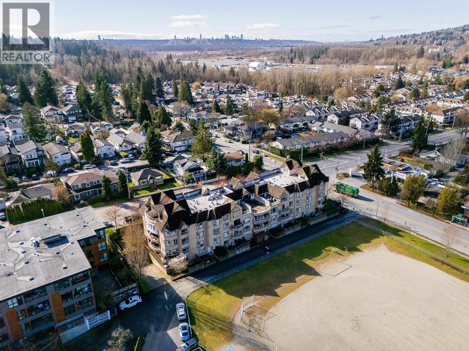 406 2285 PITT RIVER ROAD, Port Coquitlam