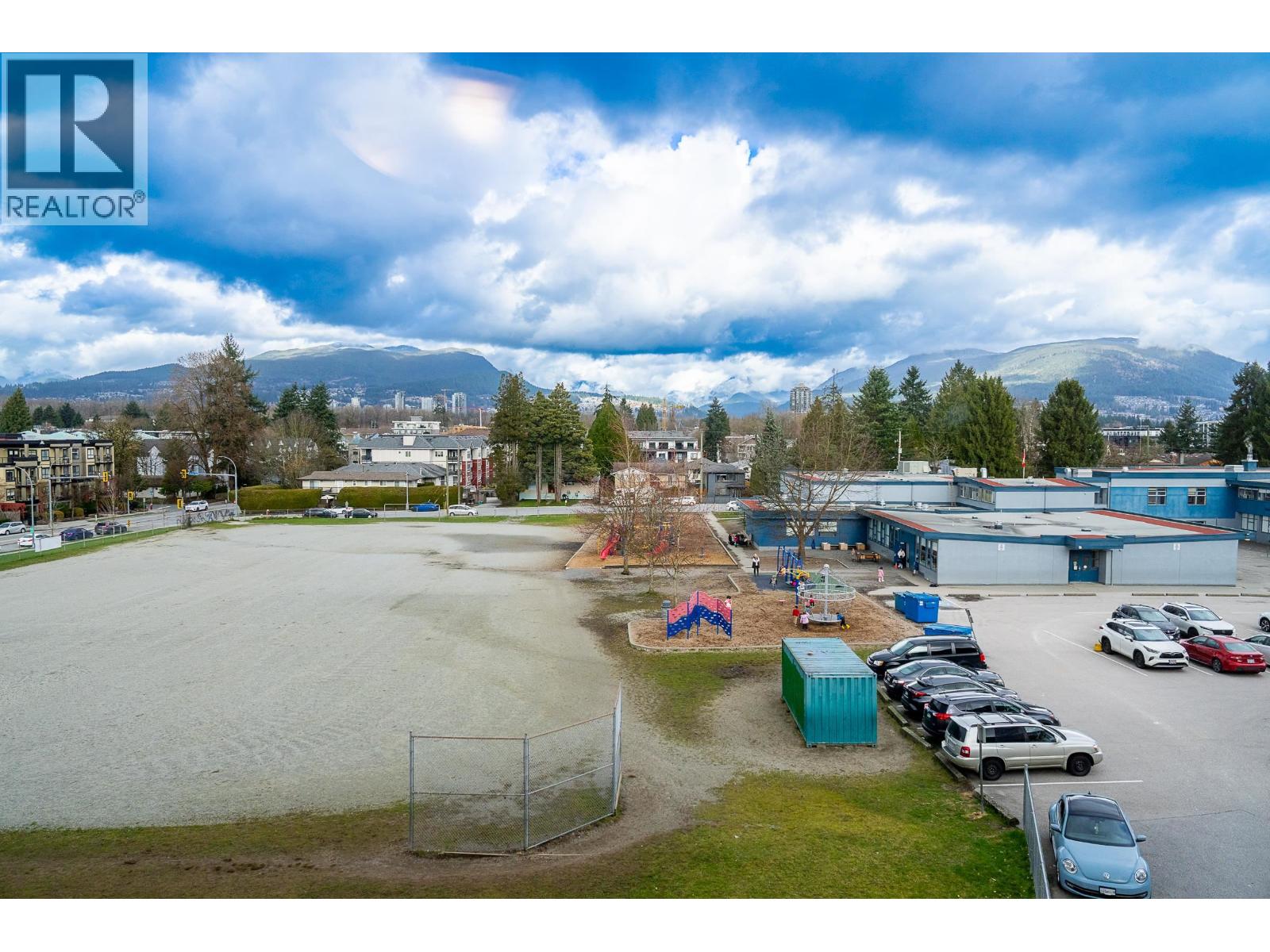406 2285 PITT RIVER ROAD, Port Coquitlam