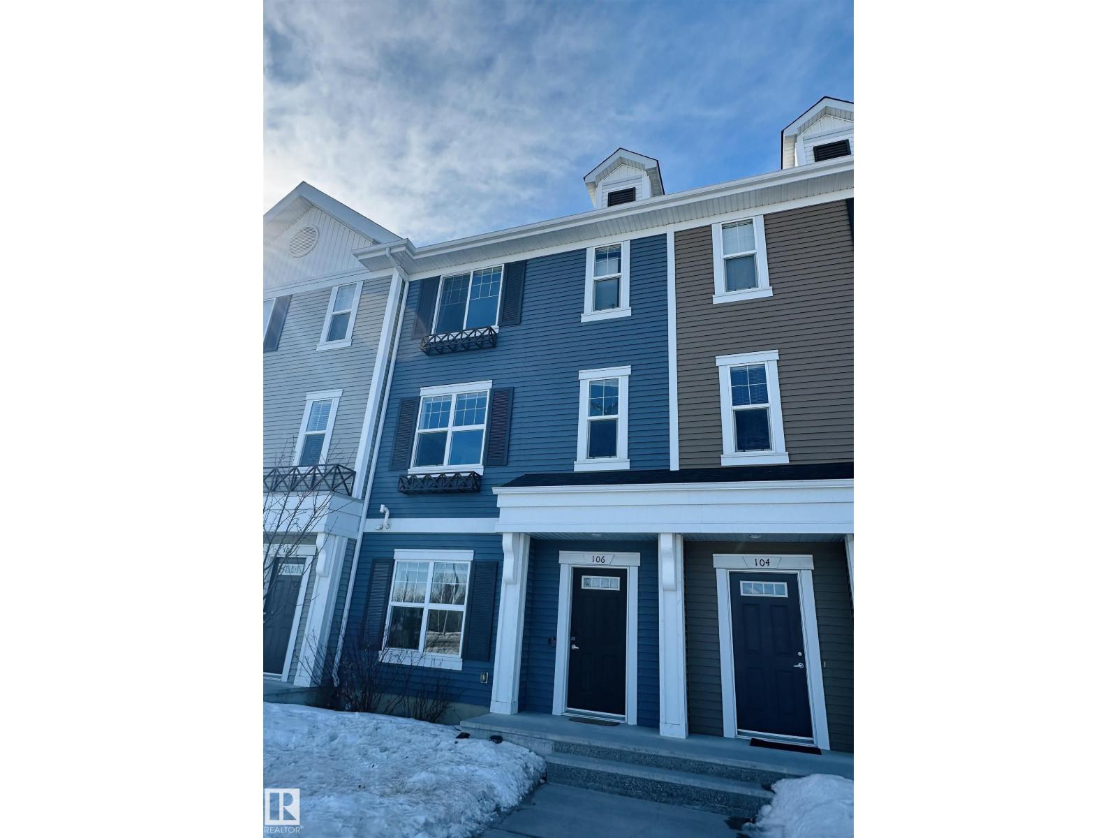 #106 8530 94 ST, Fort Saskatchewan