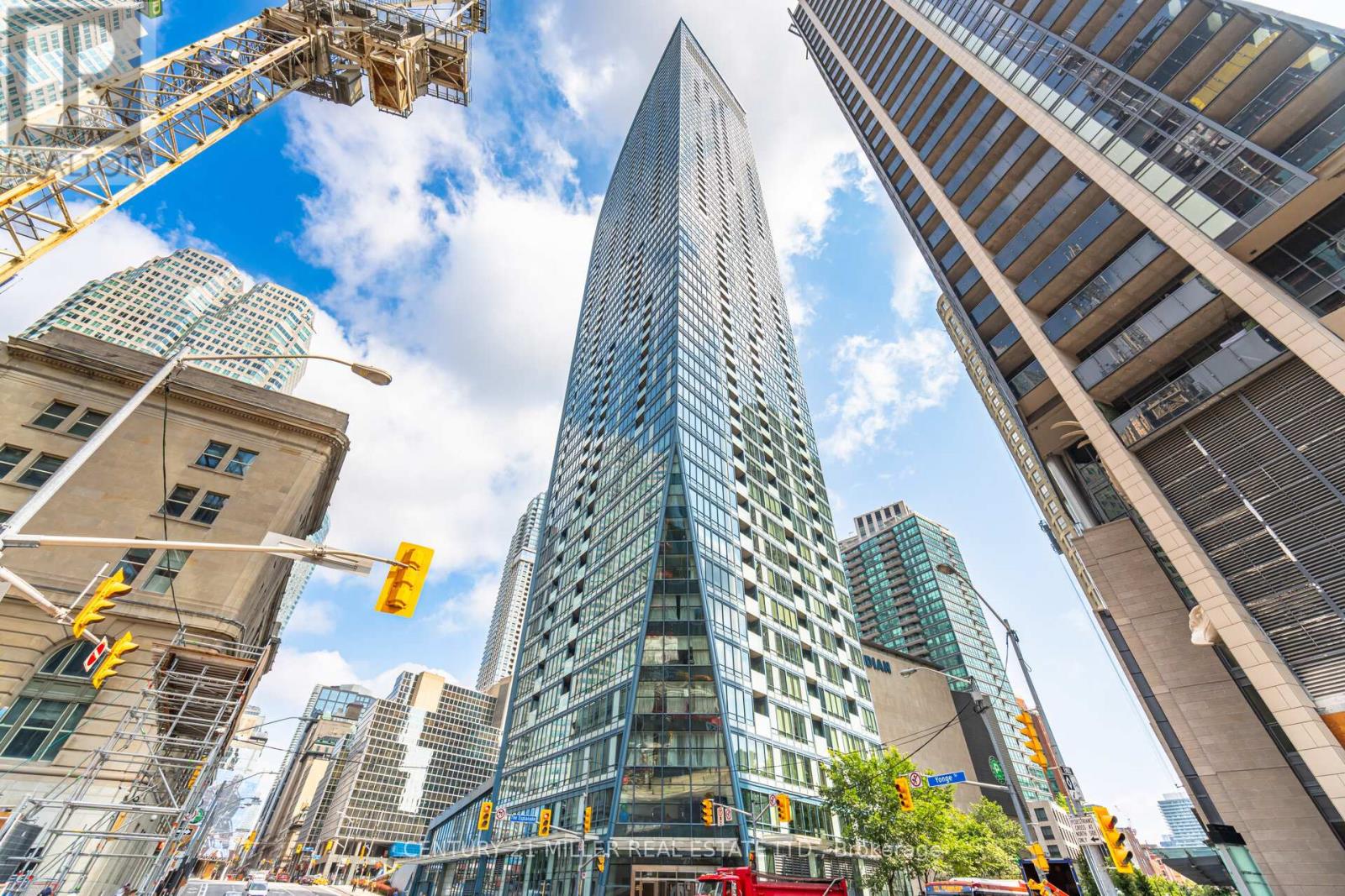 Listing photo of 3705 - 8 THE ESPLANADE