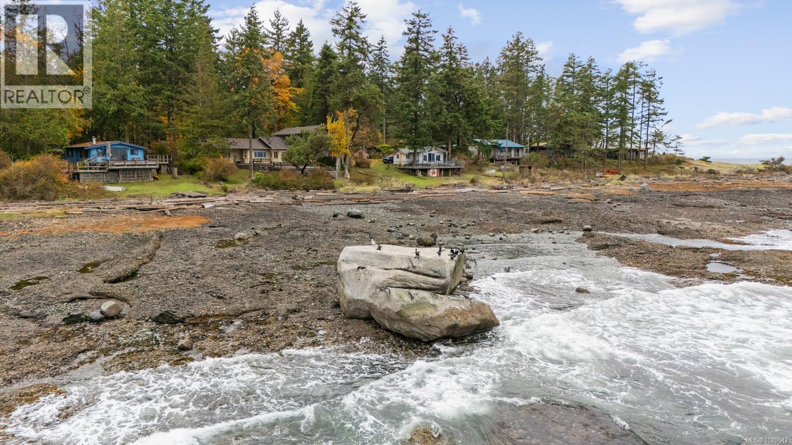 3495 Harwood Rd, Hornby Island