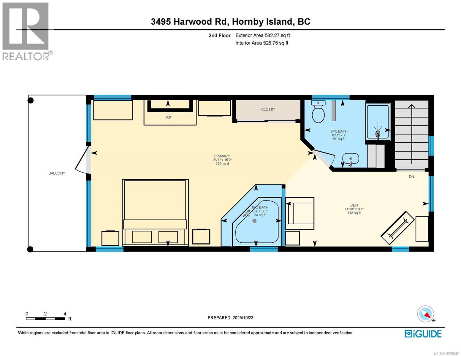 3495 Harwood Rd, Hornby Island
