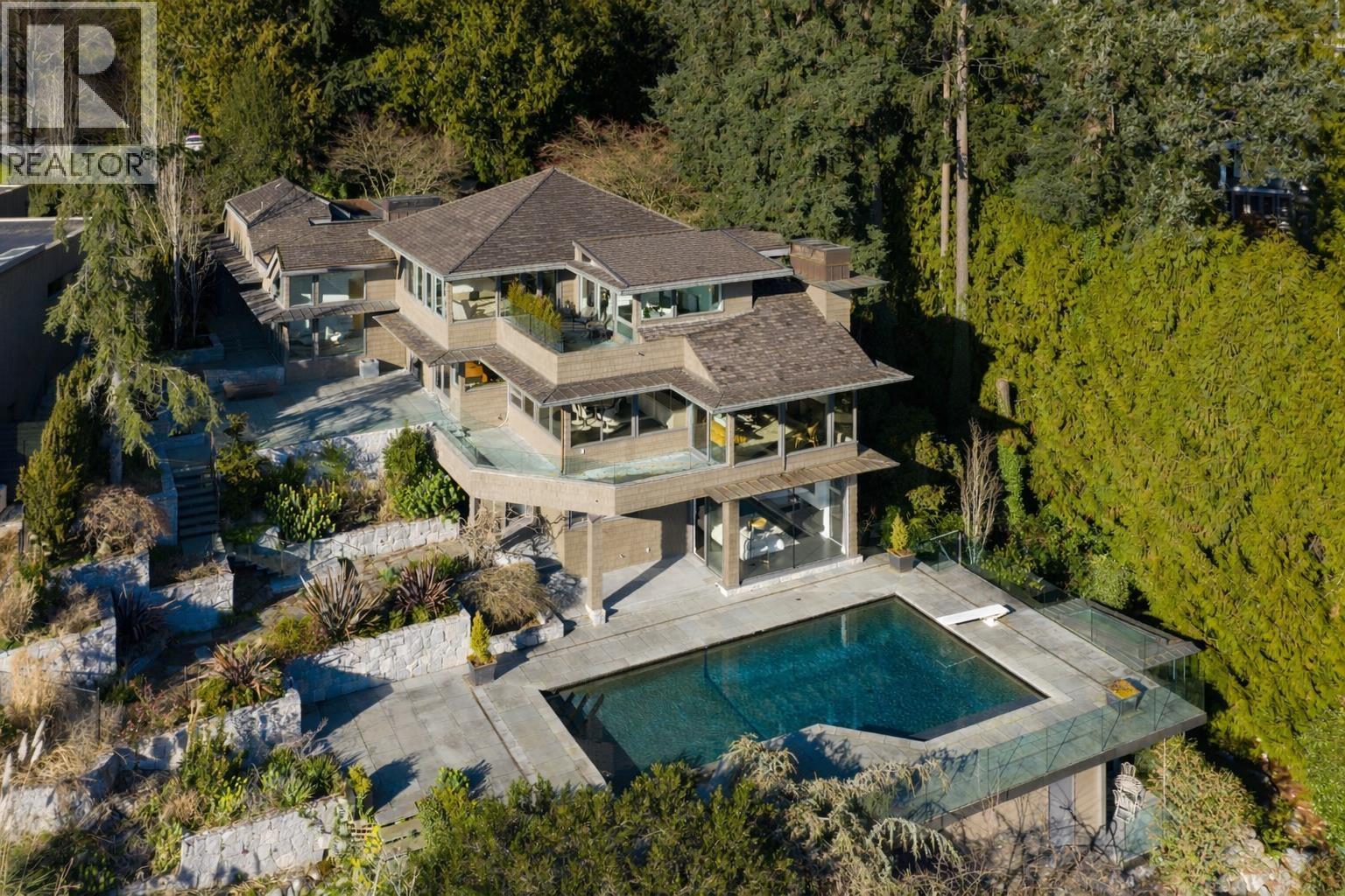 3460 ROCKVIEW PLACE, West Vancouver