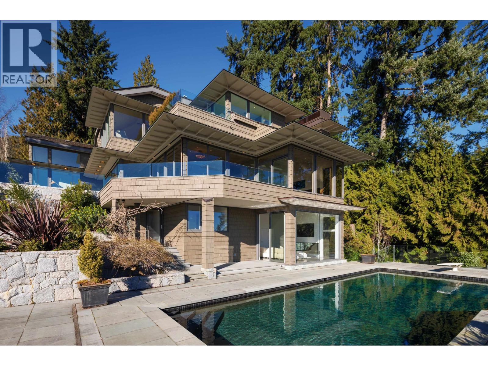 3460 ROCKVIEW PLACE, West Vancouver