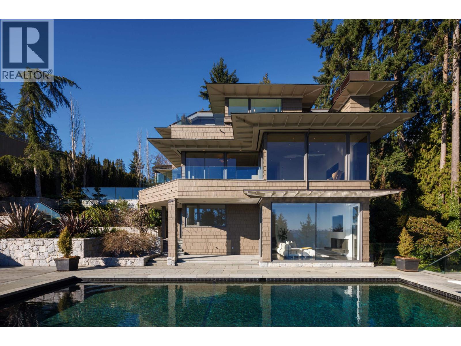 3460 ROCKVIEW PLACE, West Vancouver