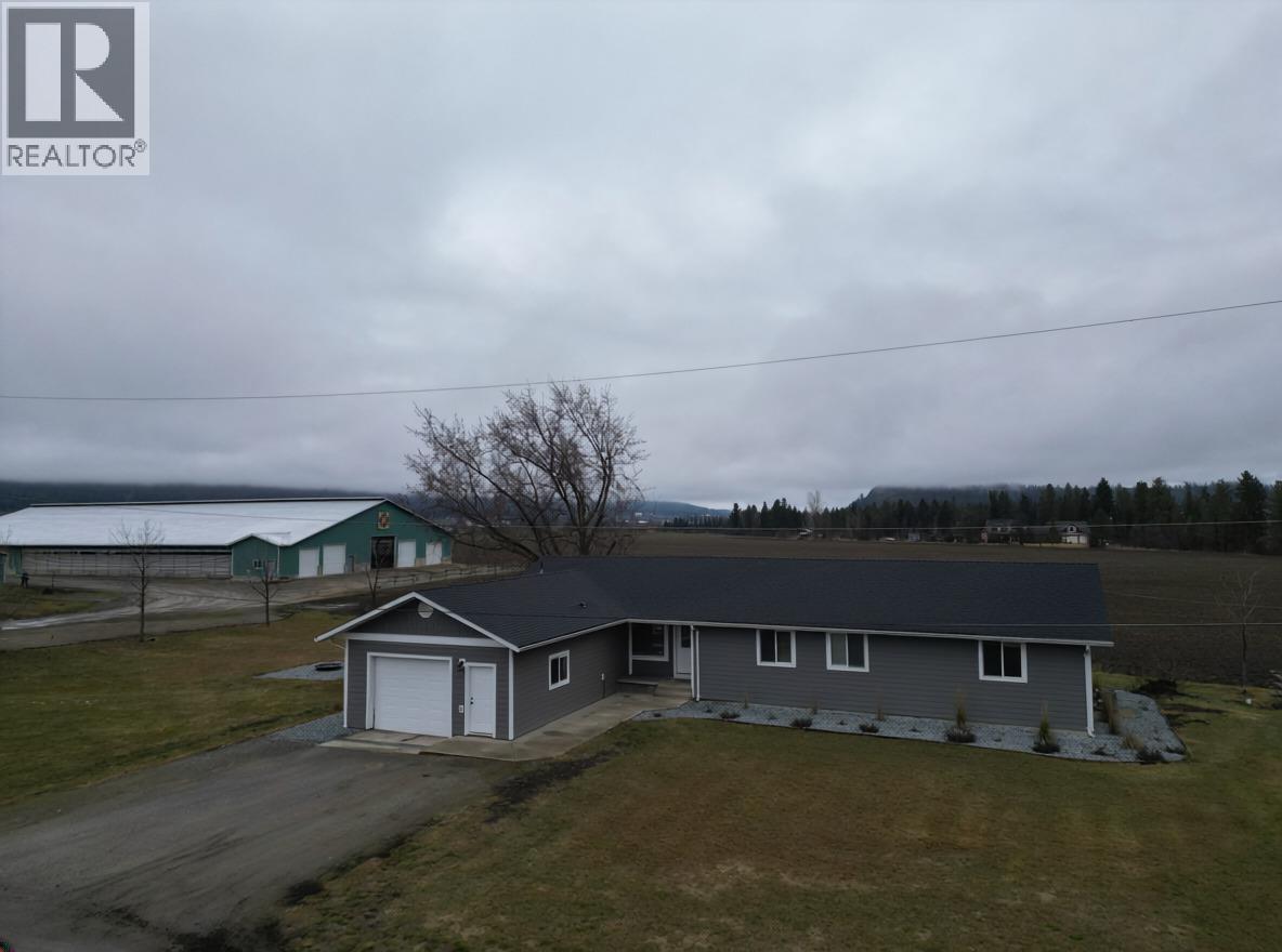 4809 Back Enderby Road - main photo