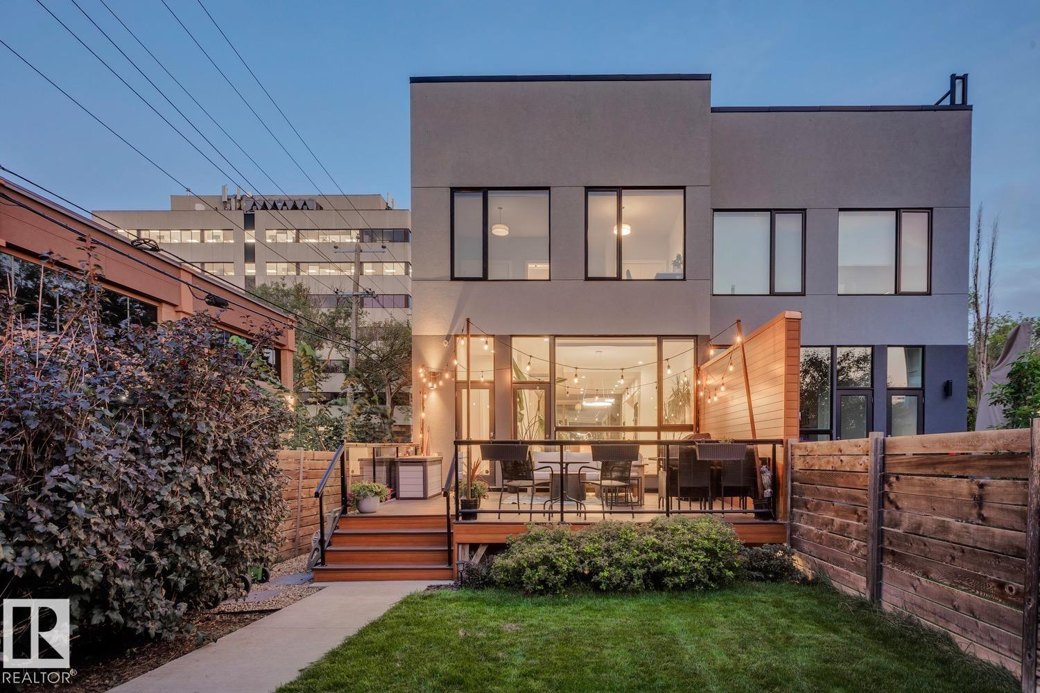 12420 103 AV NW, Edmonton