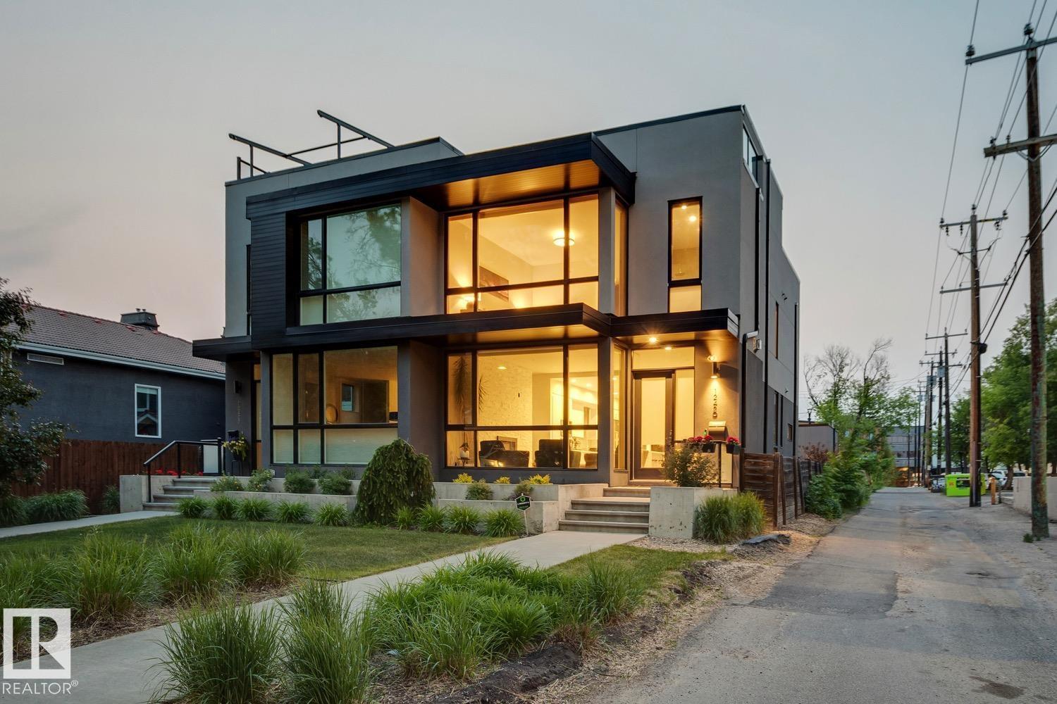 12420 103 AV NW, Edmonton