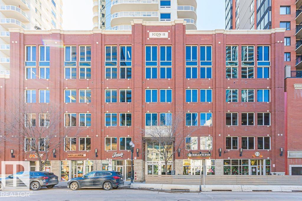 #1404 10152 104 ST NW - 1