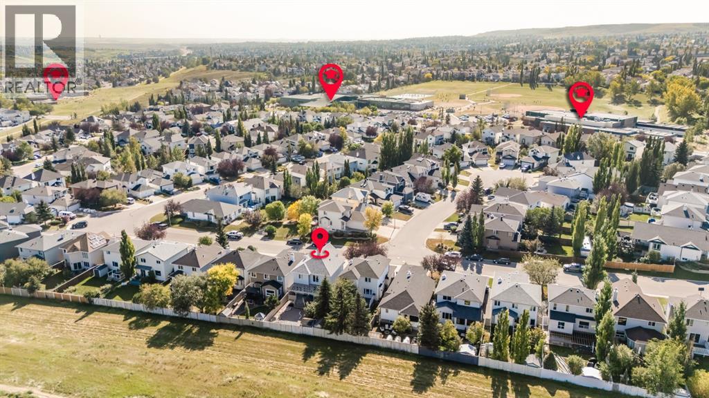 Single Family House for Sale in  Hidden Ranch Crescent NW Hidden Valley Calgary 