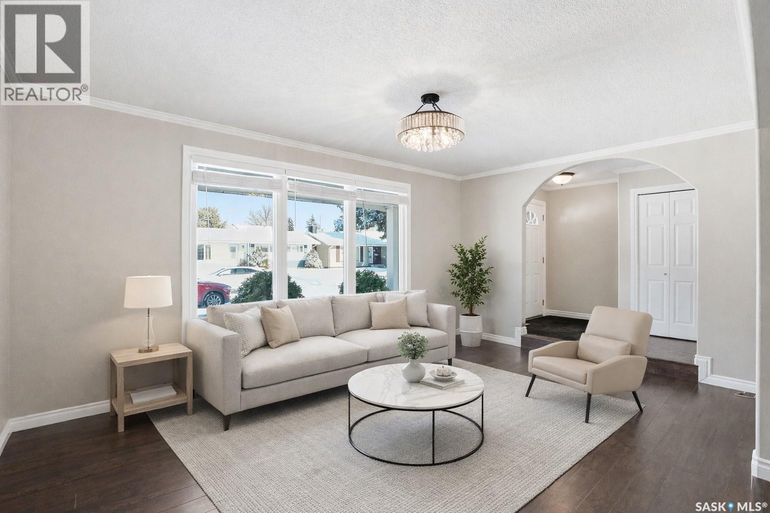 Single Family House for Sale in  Meglund PLACE Saskatoon 