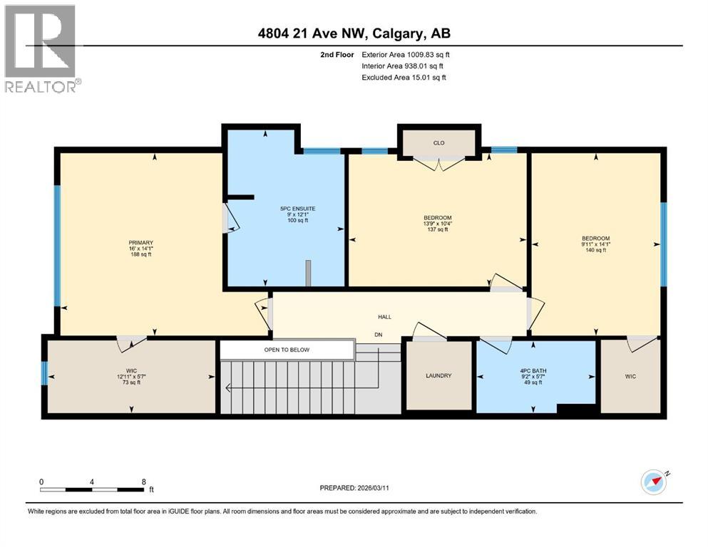 Single Family House for Sale in   Avenue NW Montgomery Calgary 