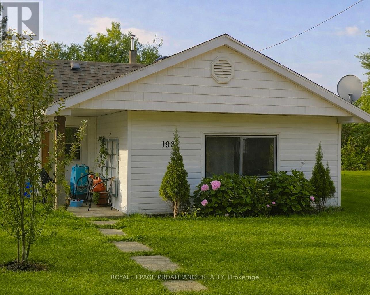 192 CROOKSTON ROAD,Centre Hastings,,