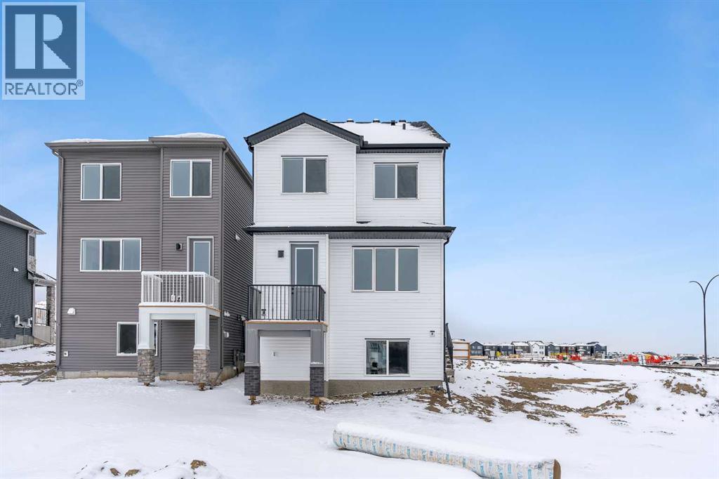 Single Family House for Sale in  Creekview Drive SW Pine Creek Calgary 