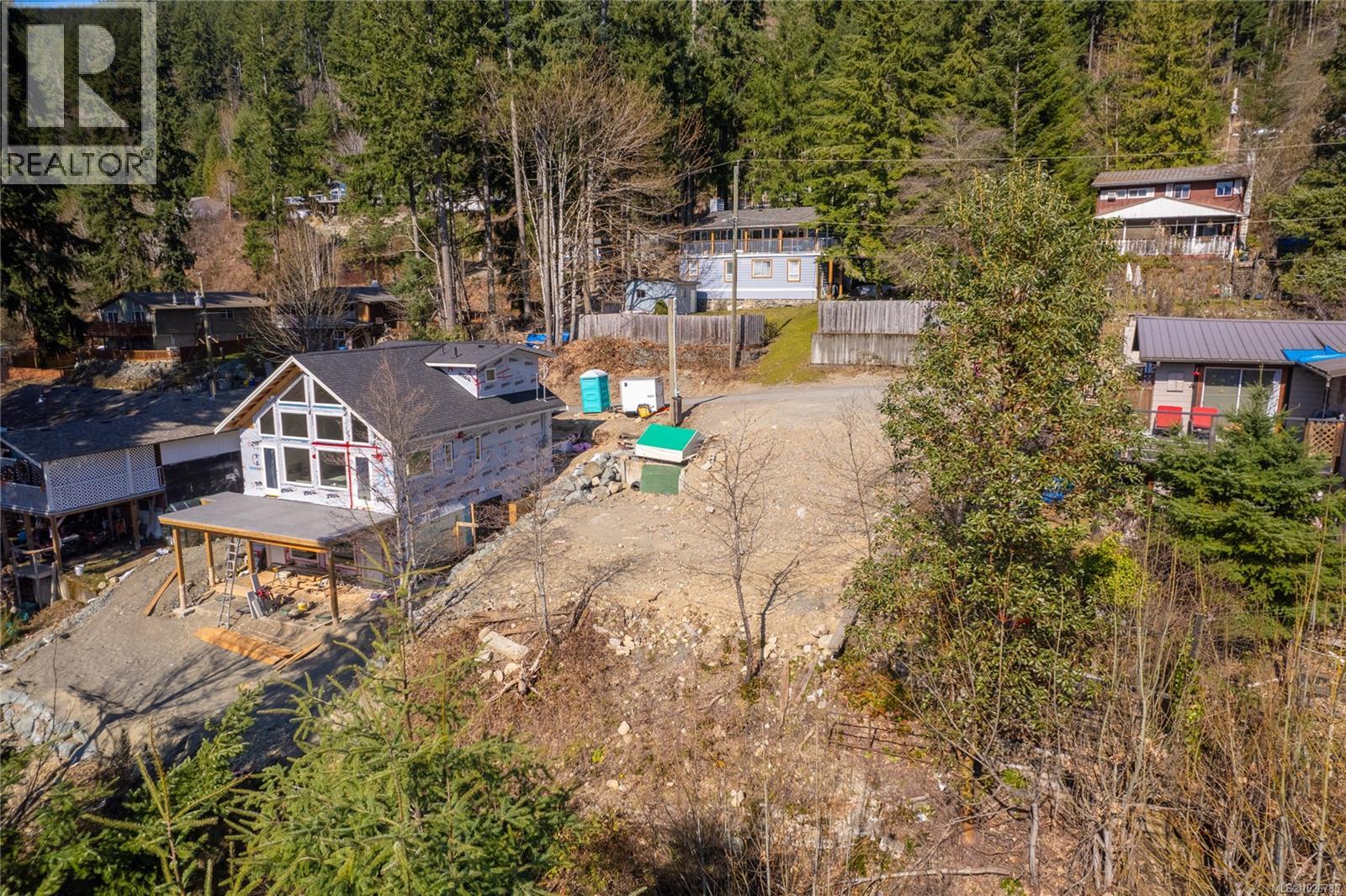 LOT 58 Lupine Lane, Youbou