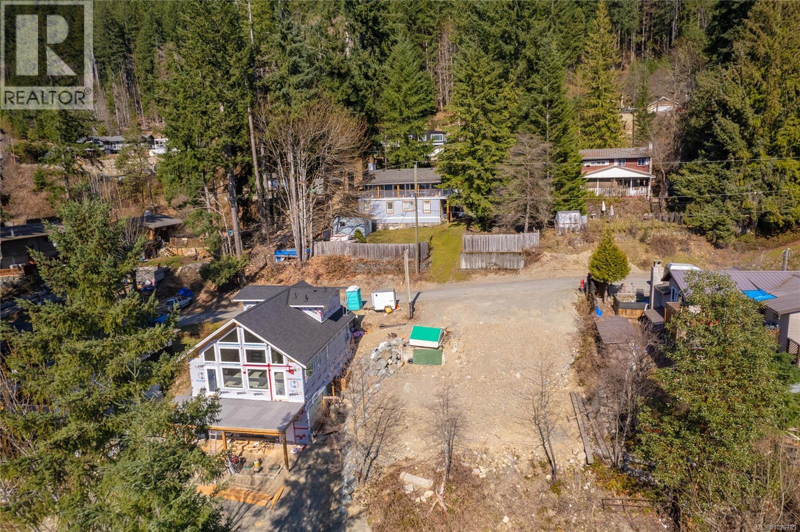 LOT 58 Lupine Lane, Youbou