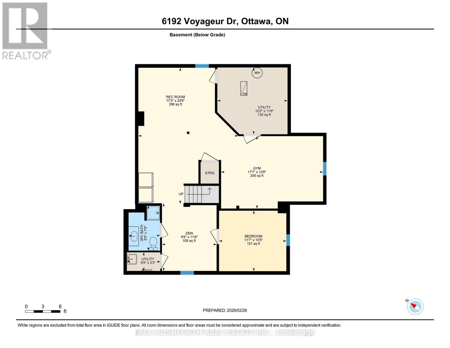 6192 VOYAGEUR DRIVE, Ottawa, Ontario