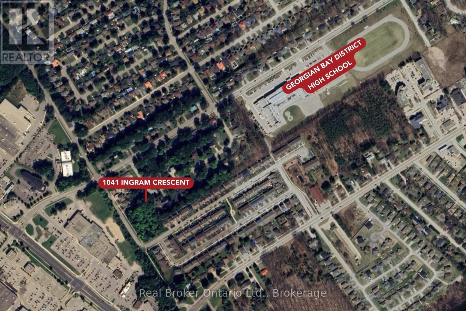1041 INGRAM CRESCENT, Midland, Ontario