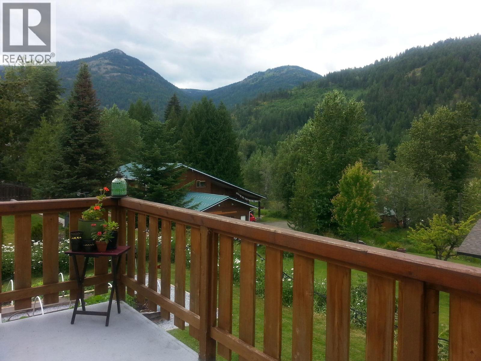 1190 Black Bear Drive, Rossland