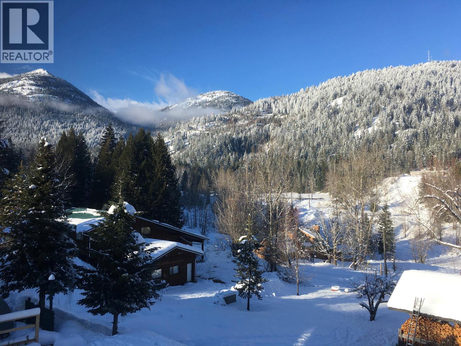 1190 Black Bear Drive, Rossland