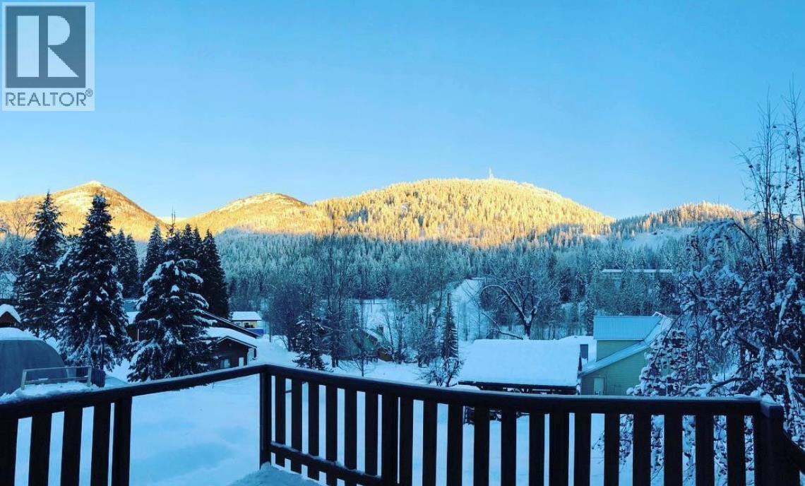 1190 Black Bear Drive, Rossland