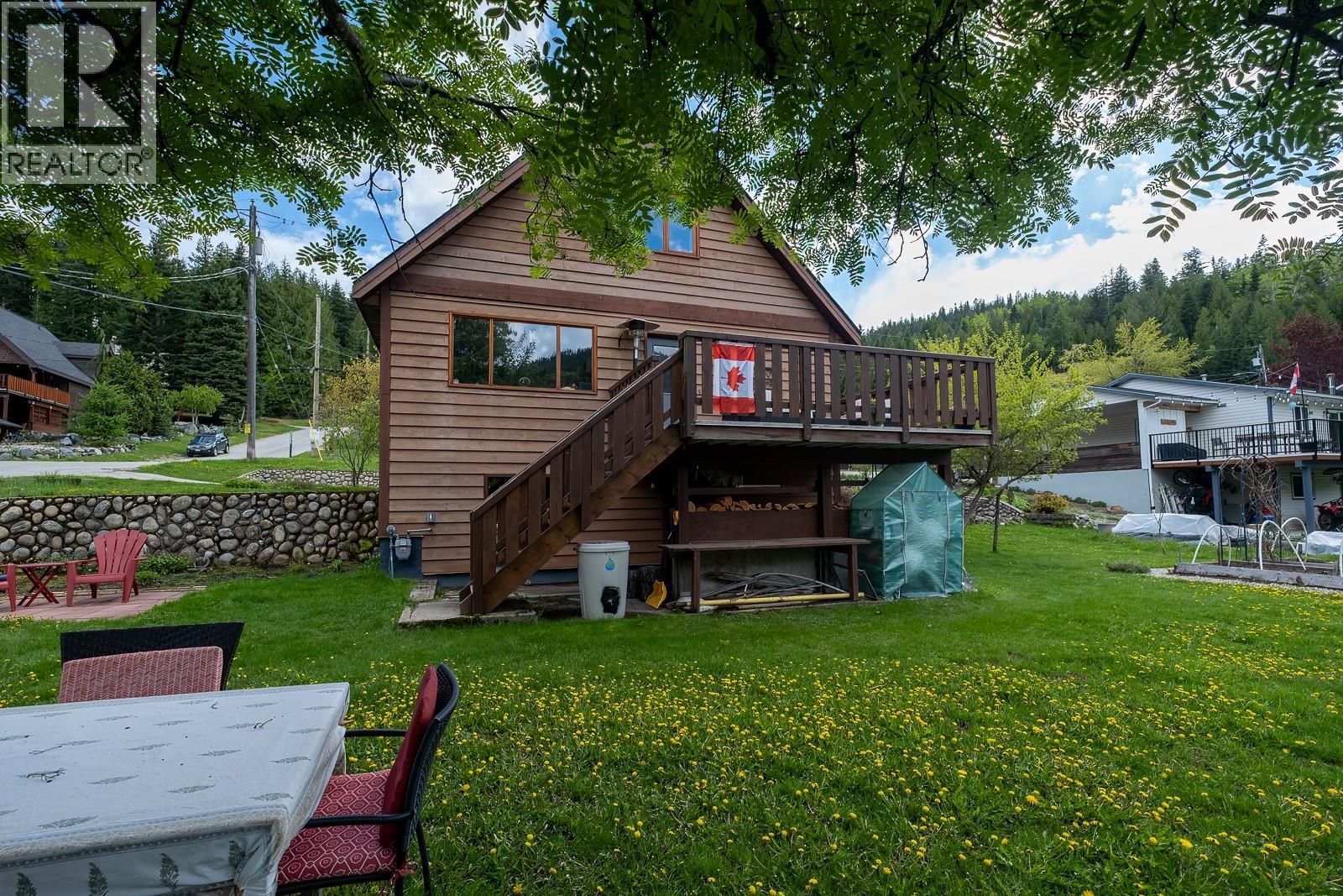 1190 Black Bear Drive, Rossland