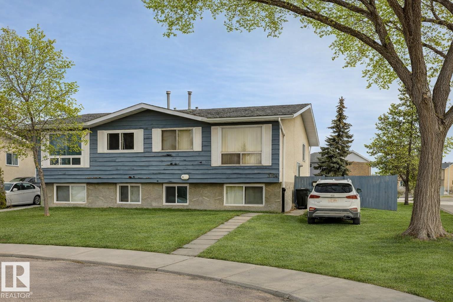 3704 134 AV NW, Edmonton, Alberta