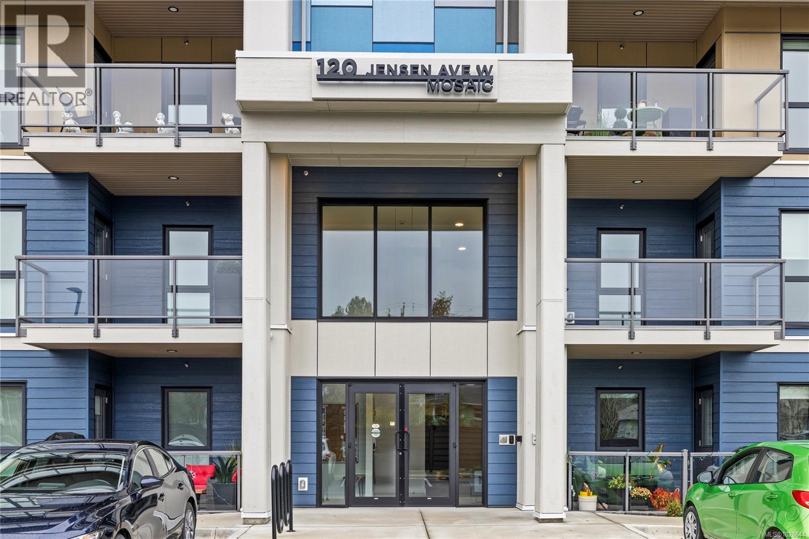 103E 120 Jensen Ave W, Parksville