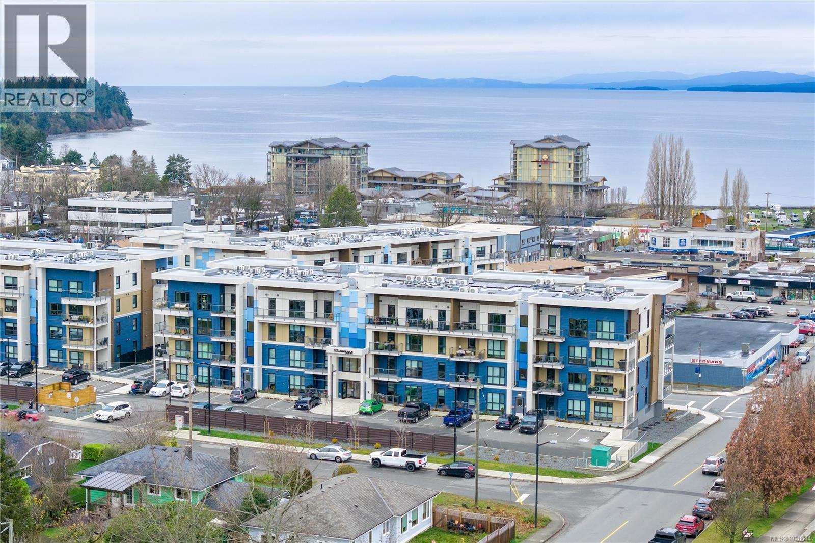 103E 120 Jensen Ave W, Parksville