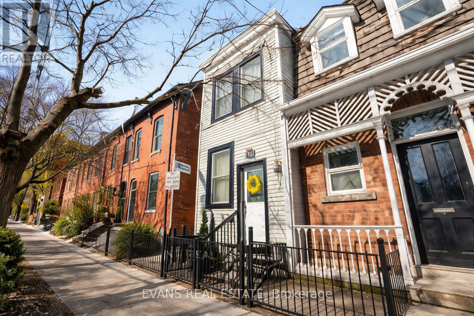 448 GERRARD STREET E,Toronto (Cabbagetown-South St. James Town),,
