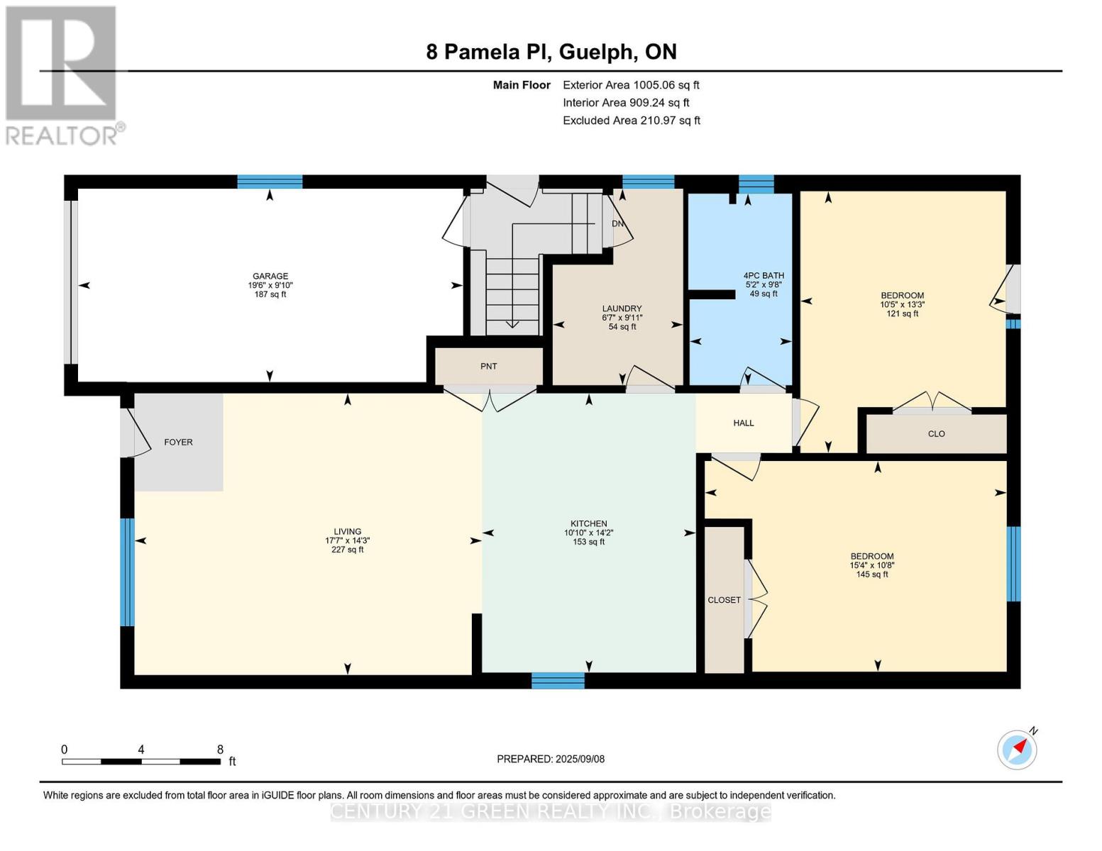 8 PAMELA PLACE - 47