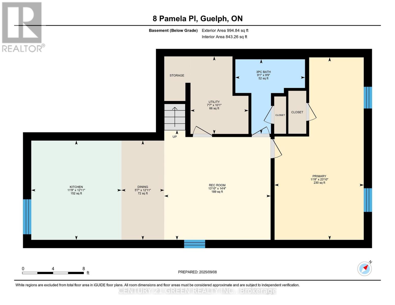 8 PAMELA PLACE - 48