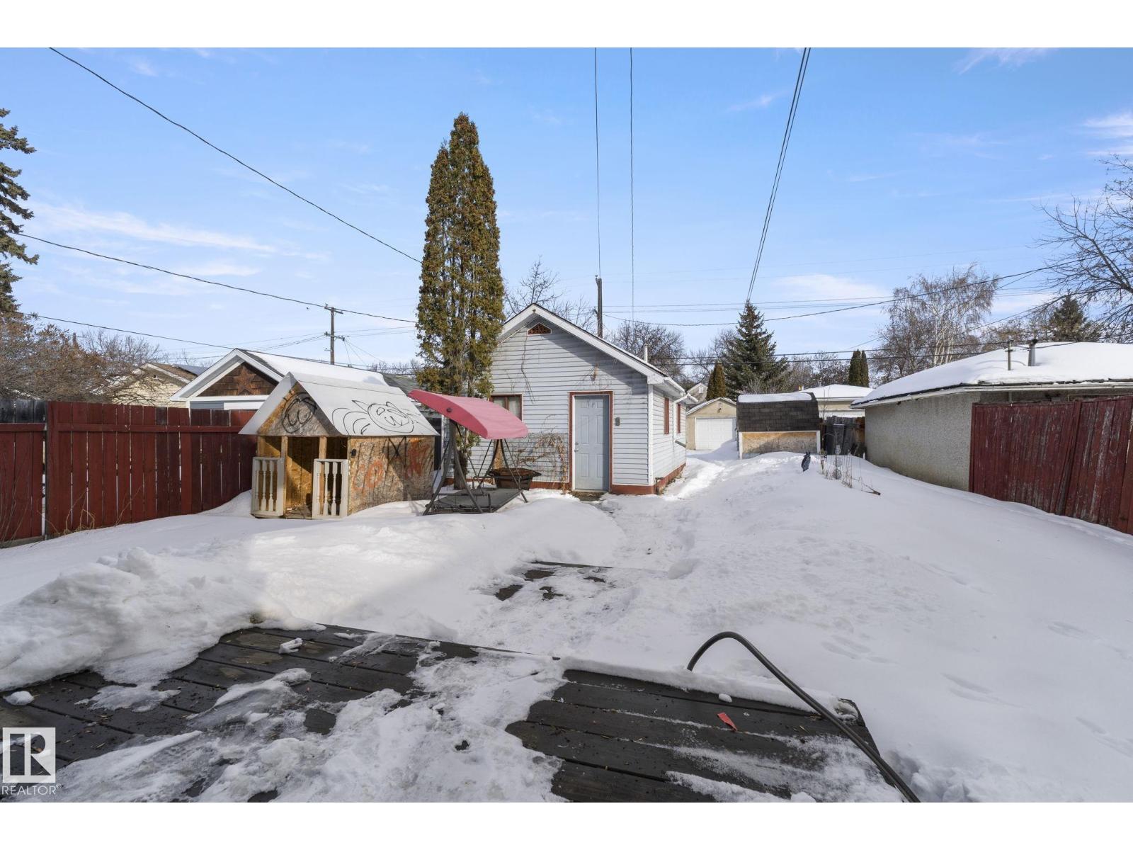 11521 92 ST NW, Edmonton