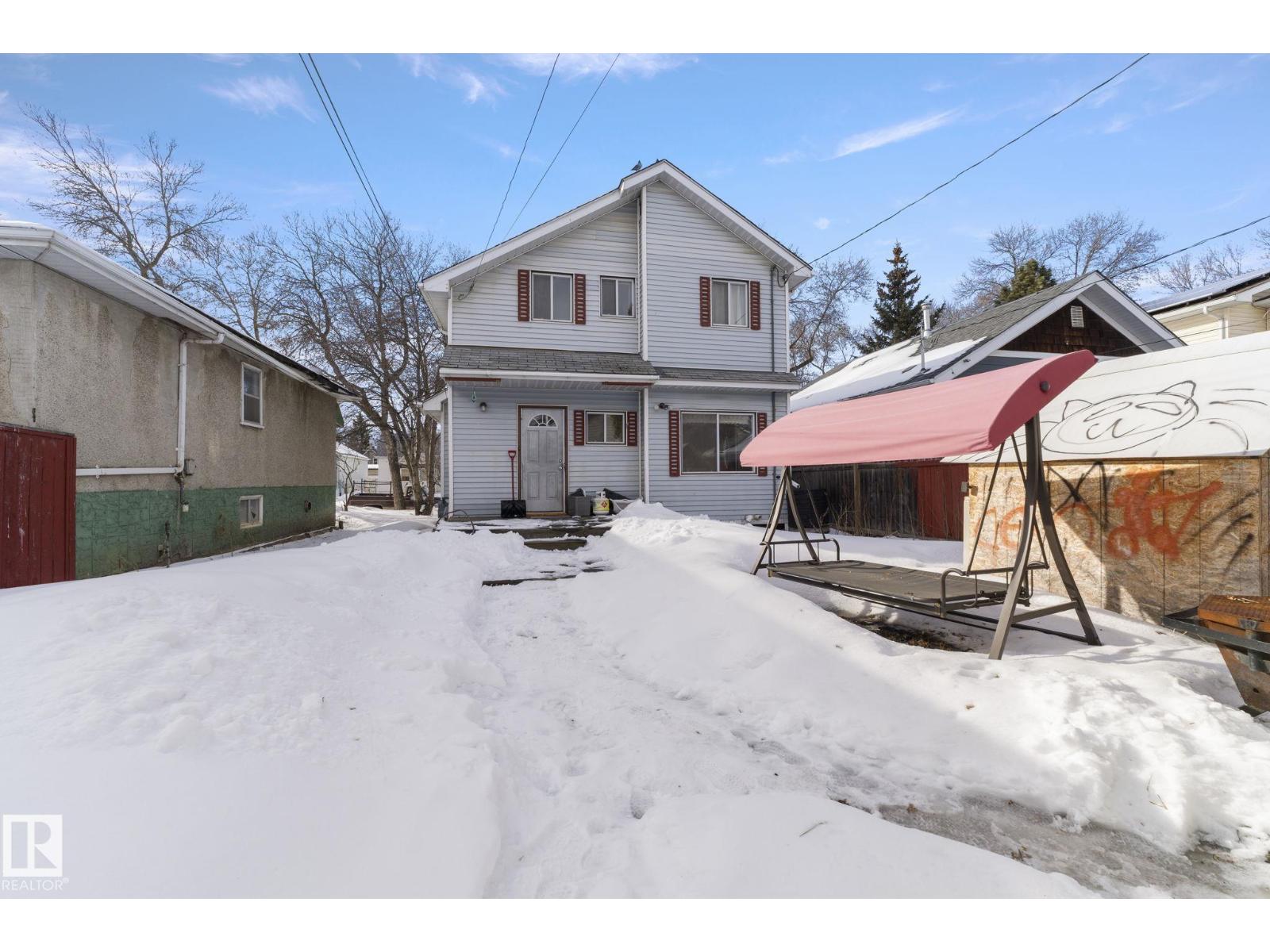 11521 92 ST NW, Edmonton