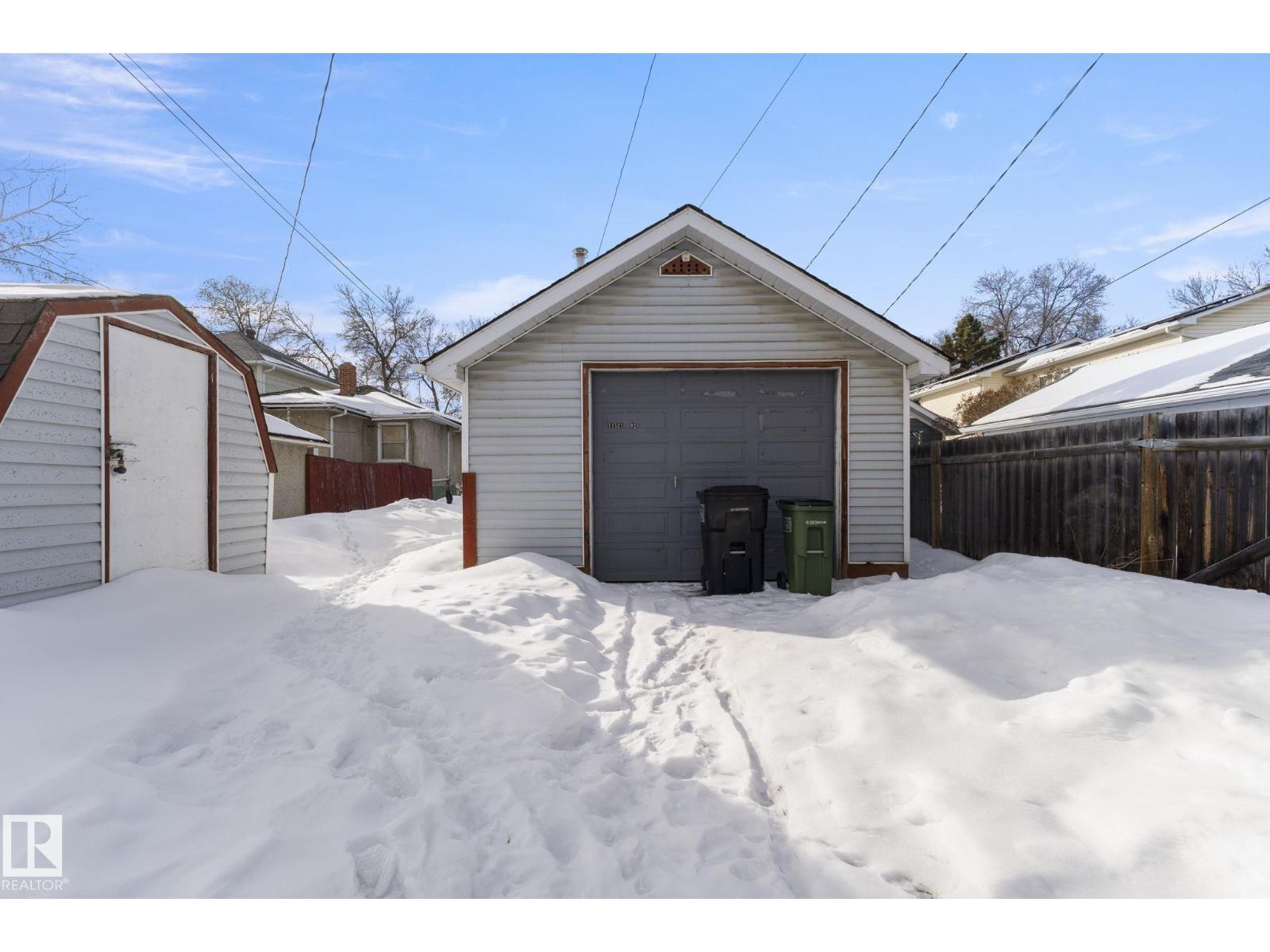 11521 92 ST NW, Edmonton