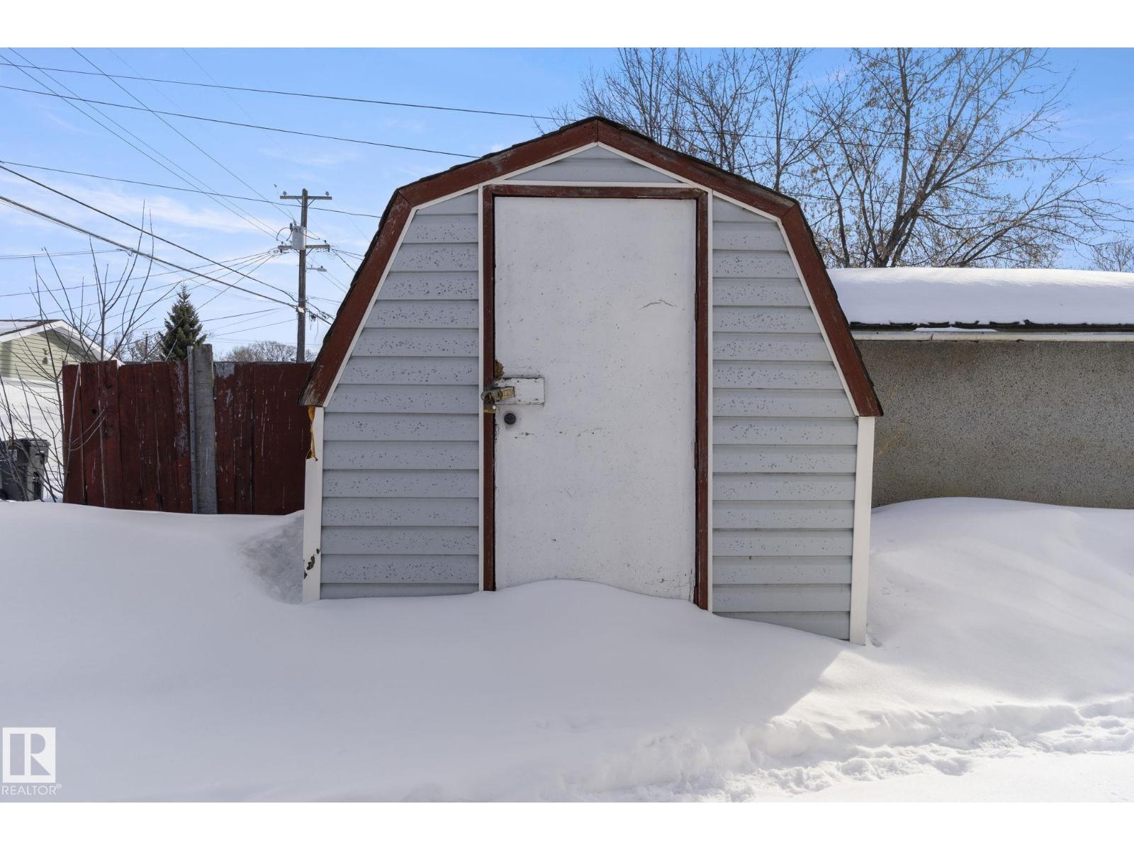 11521 92 ST NW, Edmonton