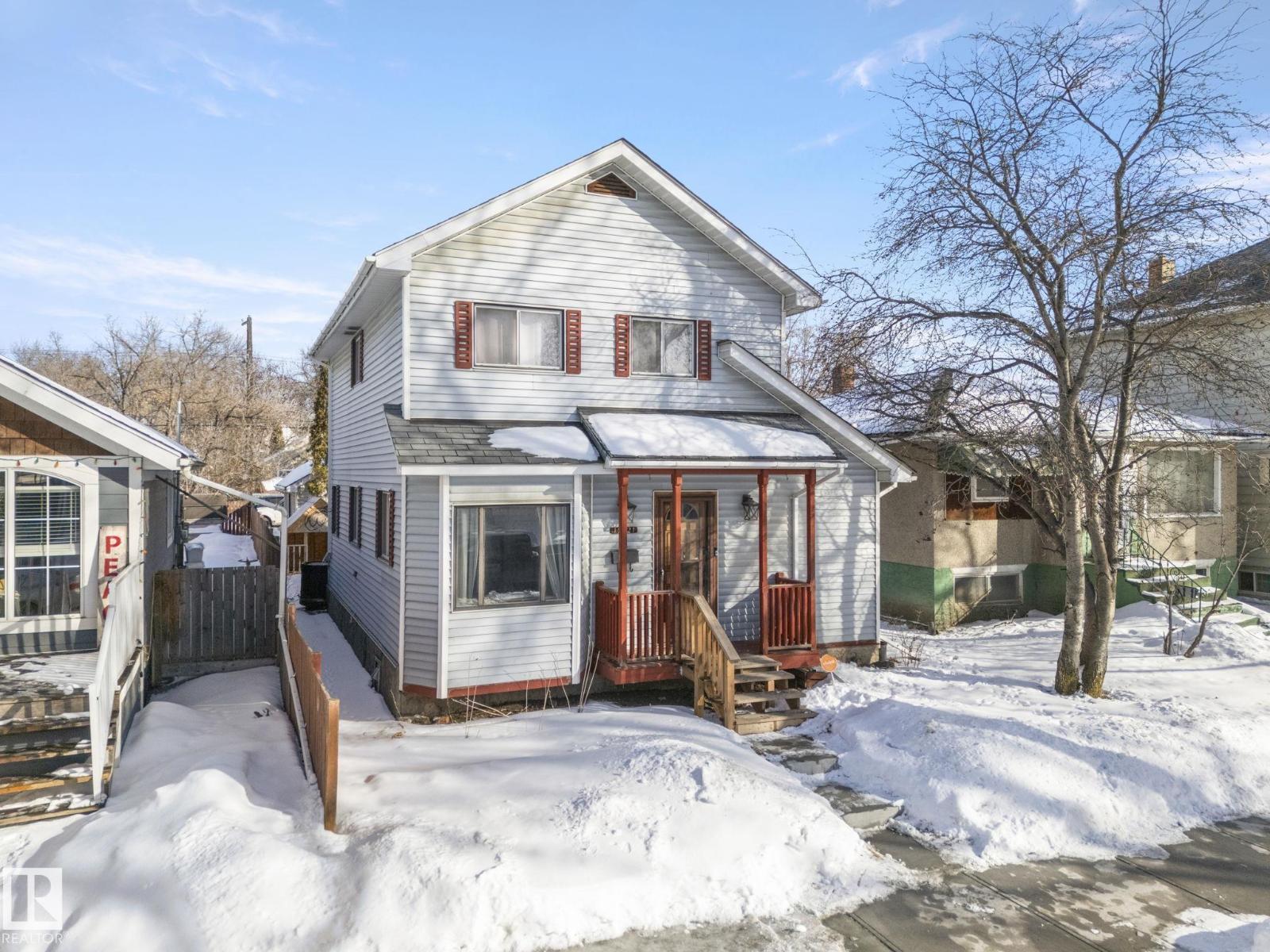 11521 92 ST NW, Edmonton