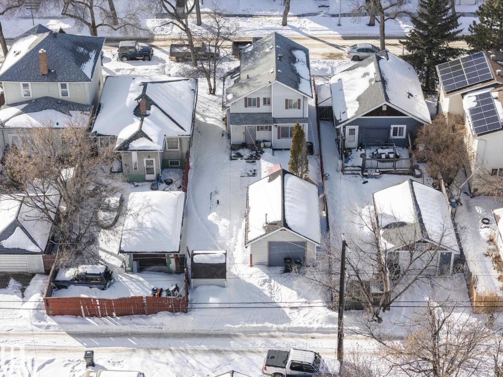 11521 92 ST NW, Edmonton