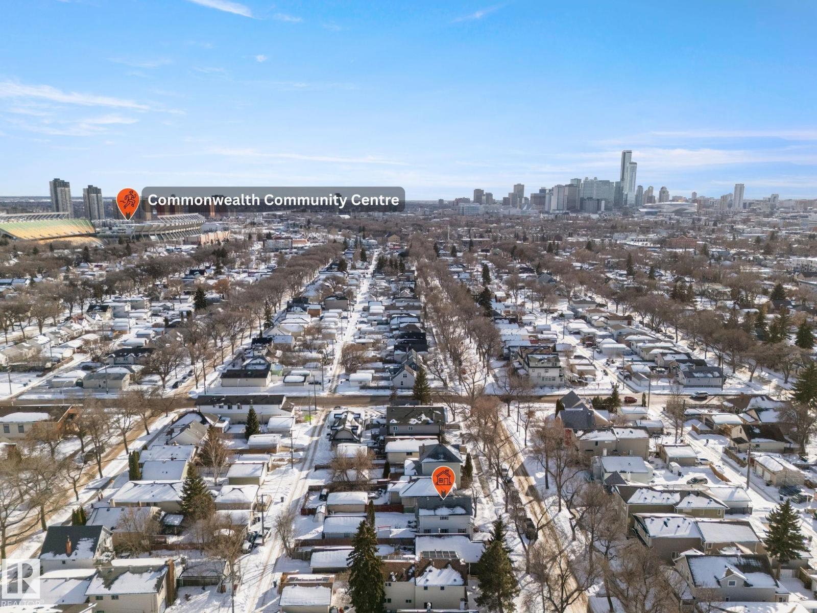 11521 92 ST NW, Edmonton