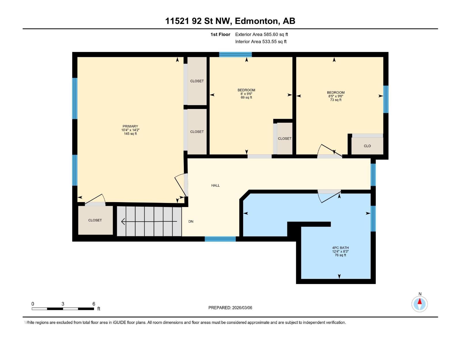 11521 92 ST NW, Edmonton