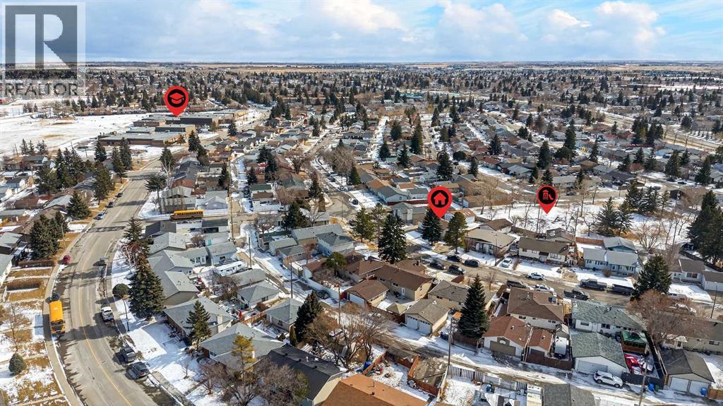 Single Family House Bi-level for Sale in  Maddock Way NE Marlborough Park Calgary 