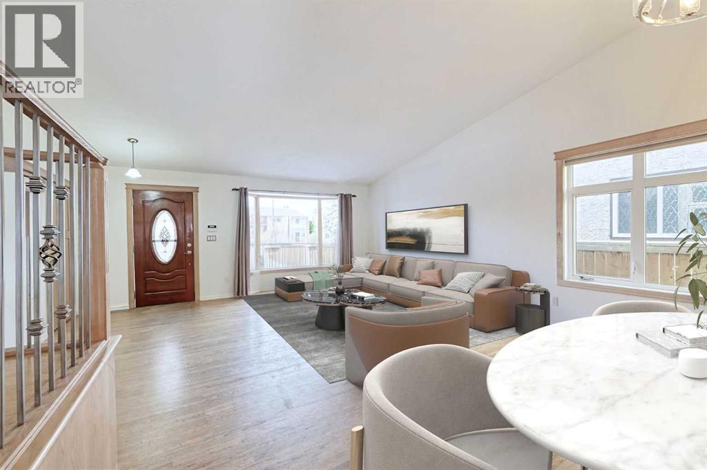 Single Family House for Sale in  Bernard Way NW Beddington Heights Calgary 